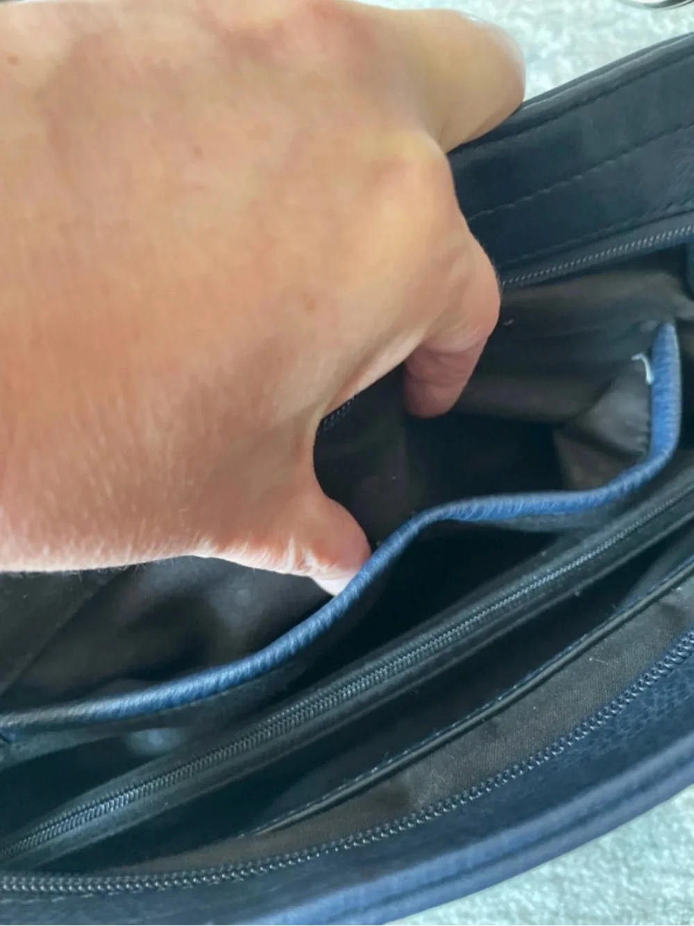 N/A bag measures
